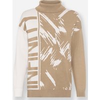 Jacquardpullover