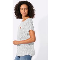 Druckbluse