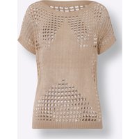 Ajourpullover