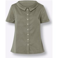 Jeansbluse