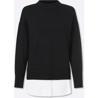 2-in-1-Pullover