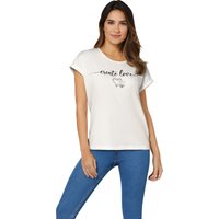 Rundhalsshirt