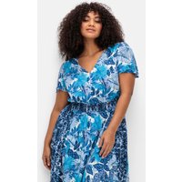 Druckkleid