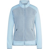 XSPO Aktion 61% Rabatt auf Ziener Damen Midlayer NIGINIA in Blau