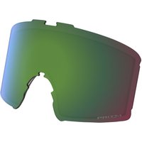 XSPO Aktion 15% Rabatt auf Oakley Line Miner L Ersatzscheibe Prizm Jade Iridium