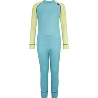 XSPO 45% Rabatt auf das Ziener Junior Unterwäsche Set JALIA in Blau