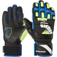 XSPO Aktion 37% Rabatt auf Ziener Junior Handschuh LONOS in Blau