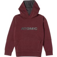 XSPO 49% Rabatt auf den Atomic Skiwear Junior Hoodie in Maroon