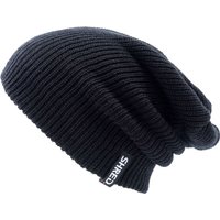 XSPO 17% Rabatt auf die schwarze PARK BEANIE Mütze von Shred