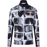 XSPO 33% Rabatt auf das Herren Skishirt PASCAL PRINT von Bogner Fire Ice 4067652933809