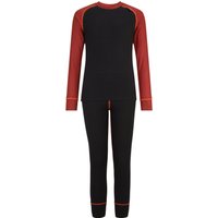 XSPO Sichern Sie sich 45% Rabatt auf das Ziener Junior Unterwäsche Set JALIA schwarz