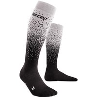Xspo aktion 45% rabatt auf cep damen skisocken snowfall compression