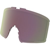 XSPO Aktion 15% Rabatt auf Oakley Line Miner M Ersatzscheibe Prizm Hi Pink Iridium