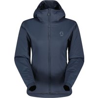 XSPO Aktion 72% Rabatt auf Scott Damen Hoody INSULOFT LIGHT dunkelblau