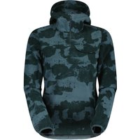 XSPO Aktion 66% Rabatt auf Scott Damen Fleece Hoody in Aruba Green