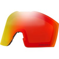 XSPO Aktion 15% Rabatt auf Oakley Fall Line L Ersatzscheibe Prizm Torch