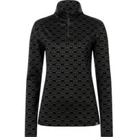 XSPO Bogner Fire Ice Damen Skishirt MARGO2 black print
