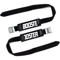 XSPO Jetzt 10% Rabatt auf schwarzesilberne Booster Kid Straps 1 Paar