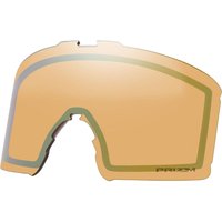 XSPO Aktion 15% Rabatt auf Oakley Line Miner L Ersatzscheibe Prizm Sage Gold Iridium