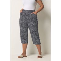 Yours Yours Damen Shorts in Marineblau aus Cool Cotton in Größe 48 | Baumwolle