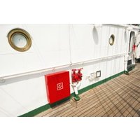 Firefighting Prevention and Equipment on Board Ships