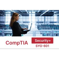 CompTIA Security+ (SY0-601)