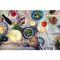 Food and Beverage Service in Restaurants Bars and Banquets
