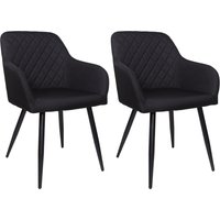 Erhalten Sie 17% Rabatt auf den Albatros Esszimmerstuhl SILA mit Stoff