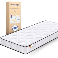 Albatros 9% Rabatt auf die Arensberger Taschenfederkernmatratze Lisa garantiert erholsamen Schlaf