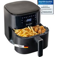 Albatros 19% Rabatt auf die Sommertal Heißluftfritteuse HF570 sichern