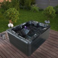 Home Deluxe Outdoor Whirlpool BLACK MARBLE PURE Rabatt: 17.96 % Home Deluxe Outdoor Whirlpool BLACK MARBLE PURE Rabatt: 17.96 %