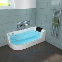 Home Deluxe Whirlpool CARICA – Links Rabatt: 33.57 % Home Deluxe Whirlpool CARICA – Links Rabatt: 33.57 %