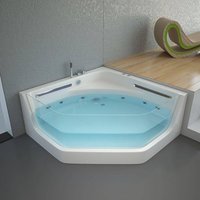 Home Deluxe Whirlpool PACIFICO Rabatt: 23.44 % Home Deluxe Whirlpool PACIFICO Rabatt: 23.44 %