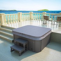 Home Deluxe Outdoor Whirlpool Thermoabdeckung SEA STAR Rabatt: 39.36 % Home Deluxe Outdoor Whirlpool Thermoabdeckung SEA STAR Rabatt: 39.36 %