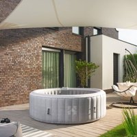 Home Deluxe Outdoor Whirlpool SPLASH – Beton – 6 Personen Rabatt: 33.39 % Home Deluxe Outdoor Whirlpool SPLASH – Beton – 6 Personen Rabatt: 33.39 %
