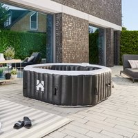 Home Deluxe Outdoor Whirlpool DROP – 6 Personen Rabatt: 40.06 % Home Deluxe Outdoor Whirlpool DROP – 6 Personen Rabatt: 40.06 %