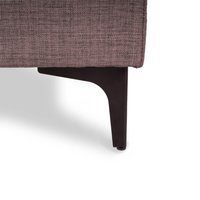 Home Deluxe Pieds de meuble en métal MANO 13 x 125 cm 1 set