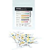 Home Deluxe 6 in 1 Teststreifen SHINY Rabatt: 11.11 % Home Deluxe 6 in 1 Teststreifen SHINY Rabatt: 11.11 %