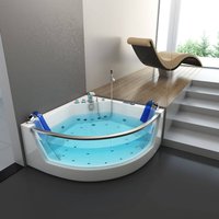 Home Deluxe Whirlpool ATLANTIC – L Rabatt: 21.44 % Home Deluxe Whirlpool ATLANTIC – L Rabatt: 21.44 %