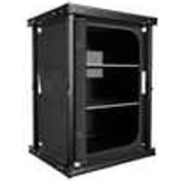 24MOVE® Campingküche BERGAMO faltbar, Aluminium Reiseküche mit Arbeitsplatte & geräumigen Staufächern