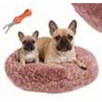 BENNO® Hundebett Hundekissen Hundekorb BALU rosa 50cm