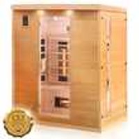 dewello-infrarotkabine-infrarotsauna-pierson-160cm-x-105cm-inkl-vollspektrumstrahler-bodenstrahler