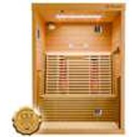 dewello-infrarotkabine-infrarotsauna-palermo-135x120-hemlock-inkl-vollspektrumstrahler-bodenstrahler