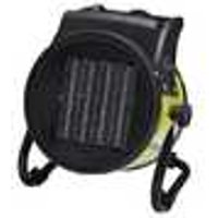 Tronitechnik KH-502 Keramikheizer Heizlüfter Heizung 2.000 Watt, Tragegriff, PTC Keramik, stufenlose Thermosteuerung