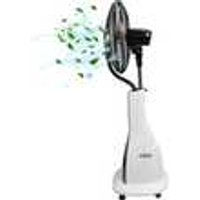 TroniTechnik Standventilator Turmventilator Vernebler SV05 40cm, inkl. Oszillation