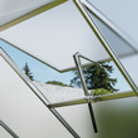 GARMIO® Automatischer Fensteröffner für Gewächshaus, Garten, Frühbeet
