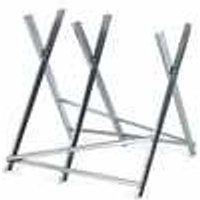 GARMIO® Sägebock Holzsägebock klappbar, silber 150kg
