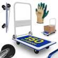 Transportwagen Plattformwagen Transporthilfe TT-TW 01