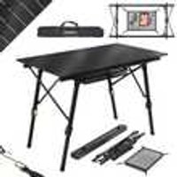 24MOVE® Campingtisch Klapptisch BELO Aluminium, faltbar