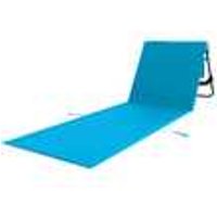 24MOVE® Strandmatte NATAL blau (1Stück)